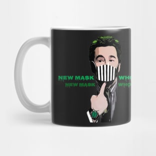 Beetlejuice Mug